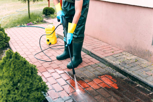 Garage Pressure Washing in Bolivar, TN