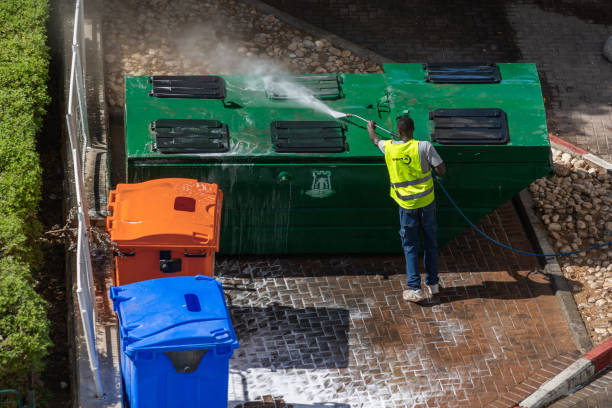 Why Choose Our Certified Pressure Washing Experts for Your Project Needs in Bolivar, TN?